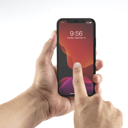 Smooth, Silky Feel
||The surface of Glass Elite screen protection has the same silky, smooth feeling as your phone's original screen.
 Smooth, Silky Feel
||The surface of Glass Elite screen protection has the same silky, smooth feeling as your phone's original screen.