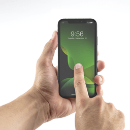 Smooth, Silky Feel
||The surface of Glass Elite screen protection has the same smooth, silky feel as your phone's original screen.
 Smooth, Silky Feel
||The surface of Glass Elite screen protection has the same smooth, silky feel as your phone's original screen.