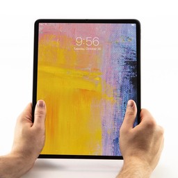 100% Clarity 
||The glassy surface of Glass+ maintains the high definition resolution of your screen. 100% Clarity 
||The glassy surface of Glass+ maintains the high definition resolution of your screen.