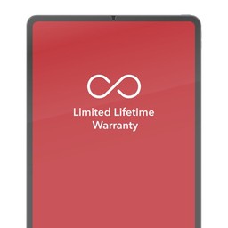 Limited Lifetime Warranty 
||If your Glass+ ever gets worn or damaged, we will replace it for as long as you own your device. Limited Lifetime Warranty 
||If your Glass+ ever gets worn or damaged, we will replace it for as long as you own your device.