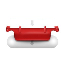 Easy Application ||The EZ Apply® installation method makes applying your InvisibleShield simple and accurate. Easy Application ||The EZ Apply® installation method makes applying your InvisibleShield simple and accurate.