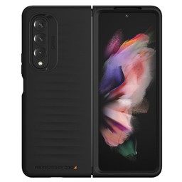 Bridgetown Cell Phone Case Samsung Galaxy Z Fold3 5G  Bridgetown Cell Phone Case Samsung Galaxy Z Fold3 5G