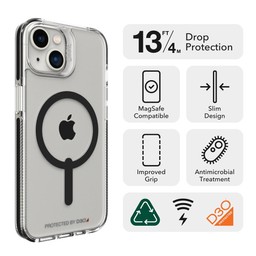 Santa Cell Phone Case Cruz Snap for MagSafe Apple iPhone 14 Santa Cell Phone Case Cruz Snap for MagSafe Apple iPhone 14