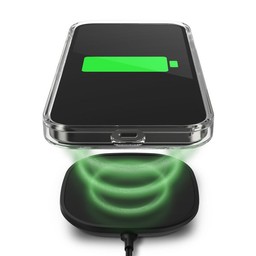 Wireless Charging Compatible||Santa Cruz Snap is compatible with most wireless chargers. Wireless Charging Compatible||Santa Cruz Snap is compatible with most wireless chargers.