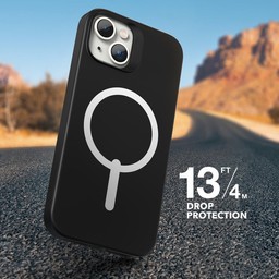 Drop Resistant Up to13ft|4m||Brooklyn Snap protects your phone from drops up to 13 feet (4 meters).* Drop Resistant Up to13ft|4m||Brooklyn Snap protects your phone from drops up to 13 feet (4 meters).*