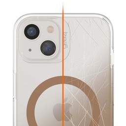 Scratch Resistant Surface||A scratch-resistant surface treatment protects the beautiful, clear finish of the back of the case. Scratch Resistant Surface||A scratch-resistant surface treatment protects the beautiful, clear finish of the back of the case.