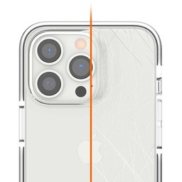 Scratch Resistant Surface
||A scratch-resistant surface treatment protects the beautiful, clear finish of the back of the case. Scratch Resistant Surface
||A scratch-resistant surface treatment protects the beautiful, clear finish of the back of the case.