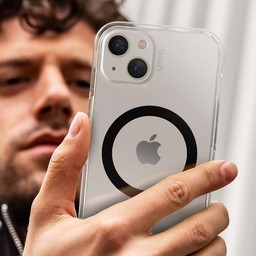 Improved Grip
||The edges of the case have an improved grip for a secure hold Improved Grip
||The edges of the case have an improved grip for a secure hold