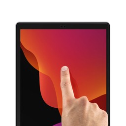 Smooth, Silky Feel
||The surface has the same smooth, silky feel as your device's original screen.
 Smooth, Silky Feel
||The surface has the same smooth, silky feel as your device's original screen.