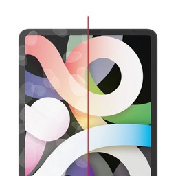 Clean, Smudge-free Screen
||ClearPrintT technology, exclusive to InvisibleShield, makes fingerprints virtually invisible. 
 Clean, Smudge-free Screen
||ClearPrintT technology, exclusive to InvisibleShield, makes fingerprints virtually invisible.