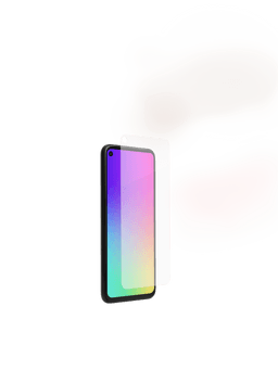 Glass Elite VisionGuard+ Screen Protector Google Pixel 4a  Glass Elite VisionGuard+ Screen Protector Google Pixel 4a