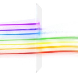 Enhanced Blue Light Filtration
||The enhanced EyeSafe® layer filters 40% of intense blue light (435-440nm). Enhanced Blue Light Filtration
||The enhanced EyeSafe® layer filters 40% of intense blue light (435-440nm).