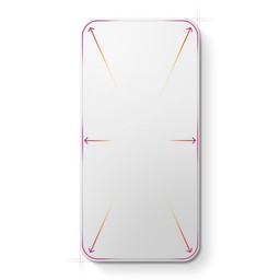 Seamless, Full-screen Coverage
||Full, edge-to-edge coverage, including over the notch, for uninterrupted protection. Seamless, Full-screen Coverage
||Full, edge-to-edge coverage, including over the notch, for uninterrupted protection.