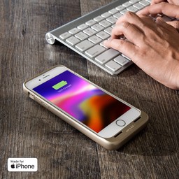 Certified for iPhone
||Fully compatible with iPhone 8 Plus and iPhone 7 Plus Certified for iPhone
||Fully compatible with iPhone 8 Plus and iPhone 7 Plus