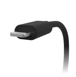 Lightning Connection || The ZAGG Connect Keyboard 12L attaches to your device via the Lightning connector. Lightning Connection || The ZAGG Connect Keyboard 12L attaches to your device via the Lightning connector.