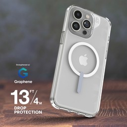 Drop Resistant up to 13ft | 4m||
Crystal Palace Snap protects your phone from drops up to 13 feet (4 meters). Drop Resistant up to 13ft | 4m||
Crystal Palace Snap protects your phone from drops up to 13 feet (4 meters).