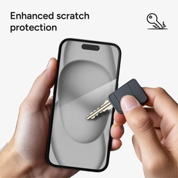 Enhanced || scratch protection Enhanced || scratch protection