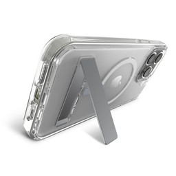 Integrated Kickstand||
The kickstand allows for hands-free viewing, and it folds back flush with the case. Integrated Kickstand||
The kickstand allows for hands-free viewing, and it folds back flush with the case.