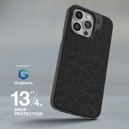 Drop Resistant up to 13ft | 4m||
London Snap protects your phone from drops up to 13 feet (4 meters). Drop Resistant up to 13ft | 4m||
London Snap protects your phone from drops up to 13 feet (4 meters).