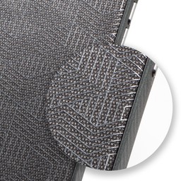 High-end Look and Feel||
The 3D-printed fabric exterior is inspired by the classic yet contemporary style of London. High-end Look and Feel||
The 3D-printed fabric exterior is inspired by the classic yet contemporary style of London.