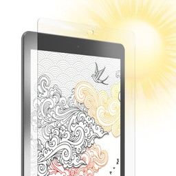 Glare Reduction
||The matte surface reduces glare on your screen.
 Glare Reduction
||The matte surface reduces glare on your screen.
