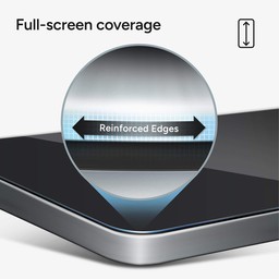 Reinforced Edges||Reinforced edges prevent chips and stop cracks from starting and spreading. Reinforced Edges||Reinforced edges prevent chips and stop cracks from starting and spreading.