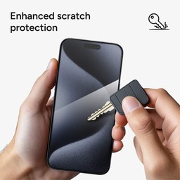 Enhanced scratch|| protection Enhanced scratch|| protection