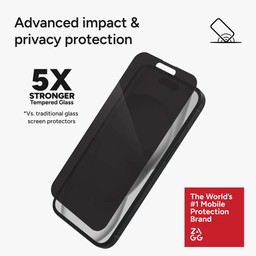 Extreme Scratch & Shatter Protection||5x stronger than traditional glass screen protection with ion exchange technology. Extreme Scratch & Shatter Protection||5x stronger than traditional glass screen protection with ion exchange technology.