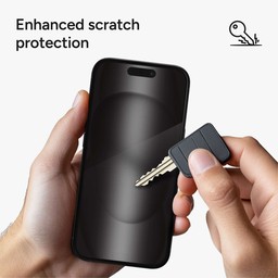 Glass Elite 2-Way Privacy Screen Protector Apple iPhone 15  Glass Elite 2-Way Privacy Screen Protector Apple iPhone 15