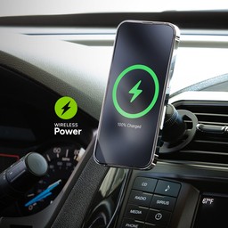 Fast Wireless Charging|| Get up to 7.5W fast wireless charging for your iPhone. Fast Wireless Charging|| Get up to 7.5W fast wireless charging for your iPhone.