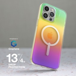 Drop Resistant up to 13ft | 4m||
Milan Snap protects your phone from drops up to 13 feet (4 meters). Drop Resistant up to 13ft | 4m||
Milan Snap protects your phone from drops up to 13 feet (4 meters).