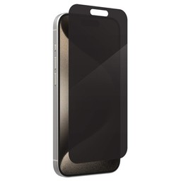 Glass Elite 2-Way Privacy Screen Protector Apple iPhone 15 Pro Glass Elite 2-Way Privacy Screen Protector Apple iPhone 15 Pro