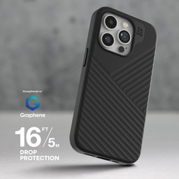 Drop Resistant up to 16ft | 5m||
Denali Snap protects your phone from drops up to 16 feet (5 meters). Drop Resistant up to 16ft | 5m||
Denali Snap protects your phone from drops up to 16 feet (5 meters).