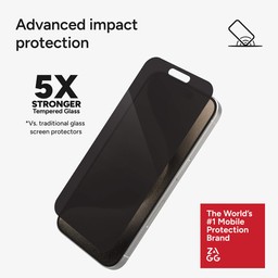 Extreme Scratch & Shatter Protection||5x stronger than traditional glass screen protection with ion exchange technology. Extreme Scratch & Shatter Protection||5x stronger than traditional glass screen protection with ion exchange technology.