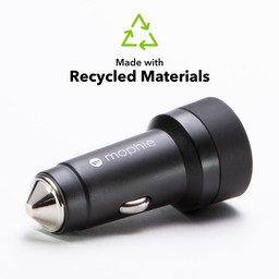 Made with Recycled Materials||
The external case is made with up to 50% post-consumer recycled plastics. Made with Recycled Materials||
The external case is made with up to 50% post-consumer recycled plastics.