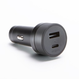 Mophie Car Charger USB-C USB-A 42W Mophie Car Charger USB-C USB-A 42W
