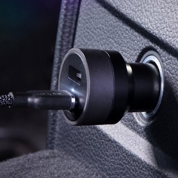 Universal Vehicle Compatibility||
The 42W car charger car charger plugs into any vehicle’s auxiliary port. Universal Vehicle Compatibility||
The 42W car charger car charger plugs into any vehicle’s auxiliary port.