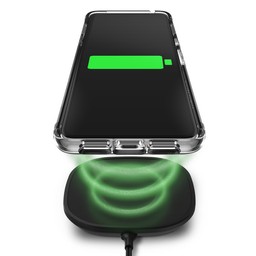 Wireless Charging Compatible||The Luxe case is compatible with most wireless chargers including MagSafe. Wireless Charging Compatible||The Luxe case is compatible with most wireless chargers including MagSafe.