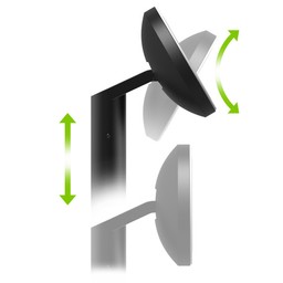 Adjustable Head ||
The MagSafe charger can be tilted to the perfect angle for video chatting. Adjustable Head ||
The MagSafe charger can be tilted to the perfect angle for video chatting.