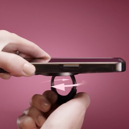 360° Rotation||Ring Snap 360 turns a full 360 degrees. 360° Rotation||Ring Snap 360 turns a full 360 degrees.