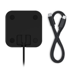 Everything You Need to Charge ||
Includes a 20W mophie power adapter and a 1m silicone USB-C cable. Everything You Need to Charge ||
Includes a 20W mophie power adapter and a 1m silicone USB-C cable.