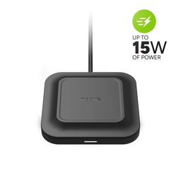 Delivers up to 15W  ||
Engineered to safely deliver up to 15W of power to Android and up to 7.5W to iPhone. Delivers up to 15W  ||
Engineered to safely deliver up to 15W of power to Android and up to 7.5W to iPhone.