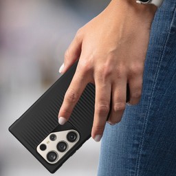 Luxe Recycled Cell Phone Case Samsung Galaxy S24 Ultra  Luxe Recycled Cell Phone Case Samsung Galaxy S24 Ultra