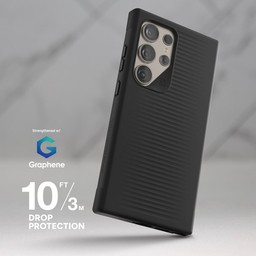 Luxe Recycled Cell Phone Case Samsung Galaxy S24 Ultra  Luxe Recycled Cell Phone Case Samsung Galaxy S24 Ultra