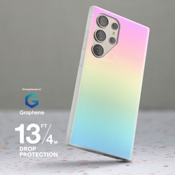 Drop Resistant up to 13 ft ǀ 4m ||
Milan protects your phone from drops up to 13 feet (4 meters). (1) Drop Resistant up to 13 ft ǀ 4m ||
Milan protects your phone from drops up to 13 feet (4 meters). (1)