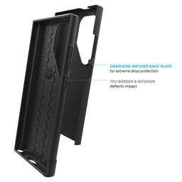 Dual Layer Protection ||
The dual layer design contributes to Denali’s extreme 16-foot drop protection. Dual Layer Protection ||
The dual layer design contributes to Denali’s extreme 16-foot drop protection.