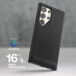 Drop Resistant up to 16 ft ǀ 5m ||
Denali protects your phone from drops up to 16 feet (5 meters). (1) Drop Resistant up to 16 ft ǀ 5m ||
Denali protects your phone from drops up to 16 feet (5 meters). (1)