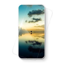 Anti-reflective Technology||
Decreases reflection and increases the light transmitted to improve your screens clarity and enrich color depth and vibrancy.  Anti-reflective Technology||
Decreases reflection and increases the light transmitted to improve your screens clarity and enrich color depth and vibrancy.