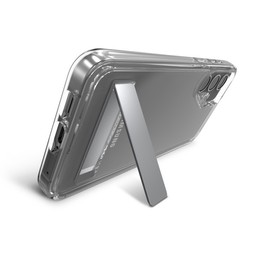 Integrated Kickstand ||
The kickstand allows for hands-free viewing, and it folds back flush with the case. Integrated Kickstand ||
The kickstand allows for hands-free viewing, and it folds back flush with the case.