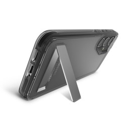 Integrated Kickstand||
The kickstand allows for hands-free viewing, and it folds back flush with the case. Integrated Kickstand||
The kickstand allows for hands-free viewing, and it folds back flush with the case.